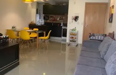 Apartamento à venda - 3 quartos 1 suíte - 75 m² - parque amazônia