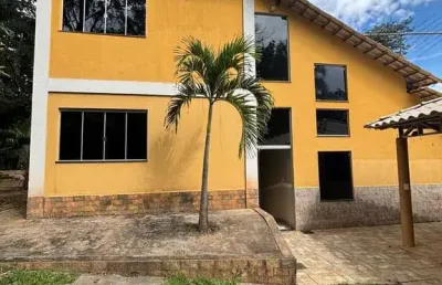 Chácara à venda de 13.400,00 m² estância vargem bonita  - senador canedo/go