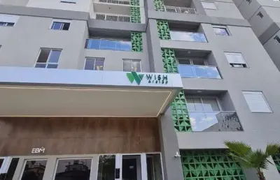 Apartamento 3 quartos, sendo 1suíte com vista para o parque areião