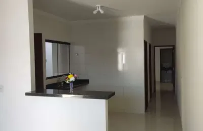 Casa com 2 quartos à venda na Rua Osmar Rodrigues, qd 43 lt 2, Residencial Buena Vista III, Goiânia