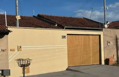 Casa com 2 quartos à venda na Rua 1-c Qd 09 Lt 13-a, sn, Cidade Nova de Guapó, Guapó