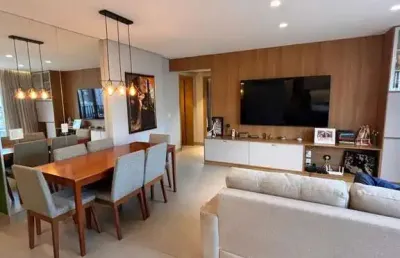 Apartamento com 3 quartos à venda na Rua 38, 648, Setor Marista, Goiânia