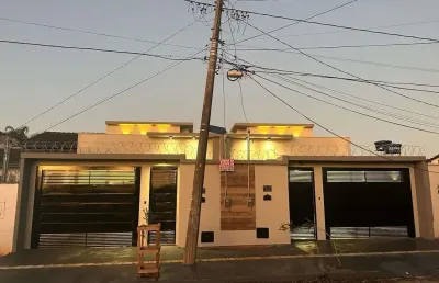 Casa com 3 quartos à venda na Rua da Esponja, 13, Jardim Atlântico, Goiânia
