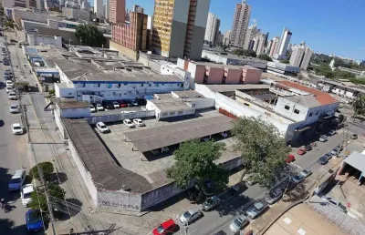 Oportunidade única! terreno de 1.716m² localização estratégica centro de goiânia