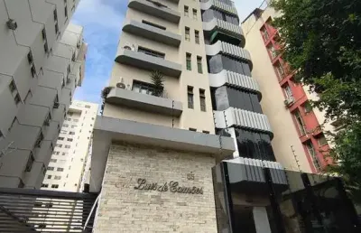 Apartamento com 3 quartos à venda na Avenida Portugal, 55, Setor Oeste, Goiânia