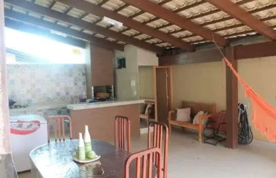 Casa com 3 quartos à venda na Rua Ipe, Qd.86 Lt 20 Casa 02, QD.86 LT 2, Jardim Maria Inês, Aparecida de Goiânia