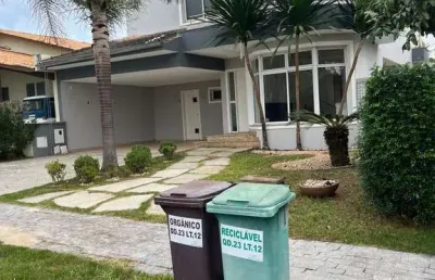 Casa em condomínio fechado com 4 quartos para alugar na Null - Goiânia - Go, Goiânia -, Loteamento Portal do Sol II, Goiânia