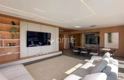 Oportunidade  blanc casa design à venda de 200,00 m² no setor bueno
