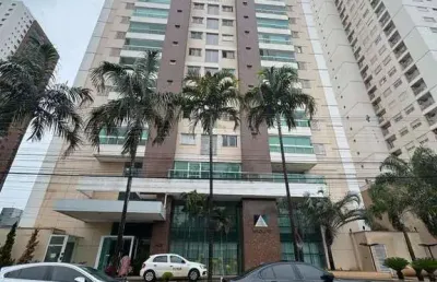 Apartamento com 3 quartos para alugar na Avenida T-3, 1429, Setor Bueno, Goiânia