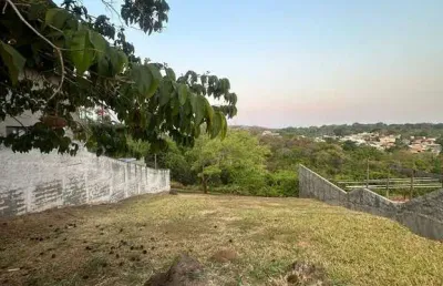 Terreno comercial à venda na Rua Do Lago 35 Quadra 39, lt 21, Chácaras Maringá, Goiânia