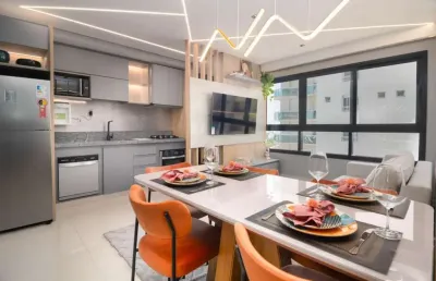Apartamento com 2 quartos à venda na Rua 1141, 358 - St. Marista, Goiânia - Go, 358, Setor Marista, Goiânia