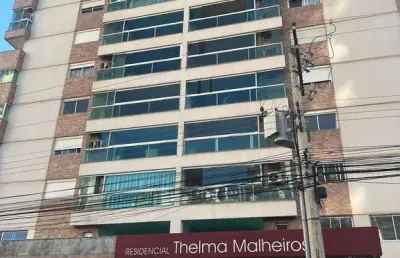 Cobertura com 5 quartos à venda na Rua Castorina Bittencourt Alves, 351, Jardim Goiás, Goiânia