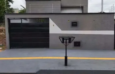 Casa à venda no jardim dom bosco 2, avenida neuza de jesus