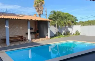 Casa com 3 quartos à venda na Rua Vb7, 38, Residencial Vereda dos Buritis, Goiânia