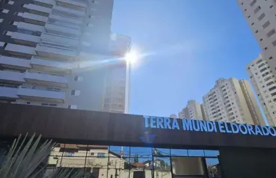 Apartamento 3 suítes – terra mundi eldorado | alto padrão e lazer completo