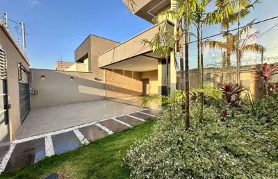 Casa com 3 quartos à venda na Rua MDV 19, Moinho dos Ventos, Goiânia