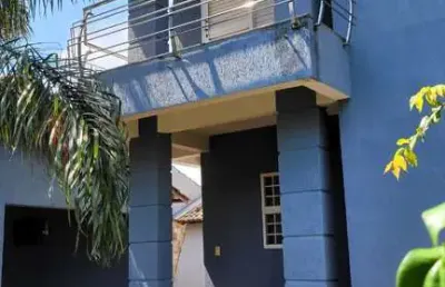 Excelente sobrado sendo 3 suítes de 291,61 m² no jardim atlântico.