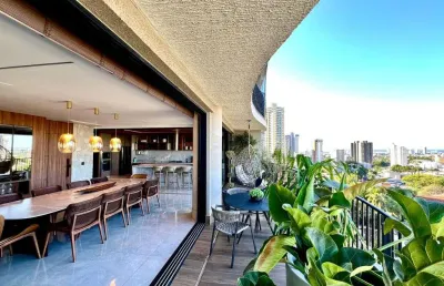 Apartamento à venda opus acqua de 288,00 m² no alto do bairro marista