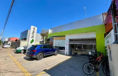 Galpão comercial à venda de 766,73 m² no jardim europa.