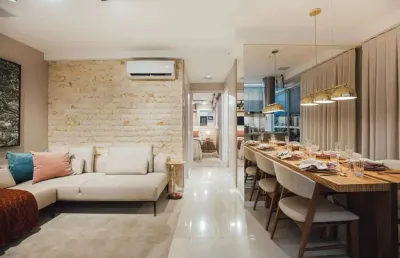 Apartamento com 2 quartos à venda na Rua C-211, 1, Jardim América, Goiânia