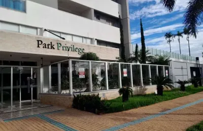 Apartamento à venda park privilege parque amazônia, 2 quartos sendo um suíte.