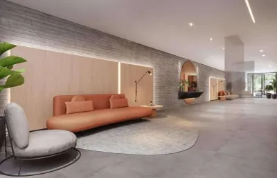 Apartamento à venda origyn bueno sendo 2 suítes de 74,27 m² - st. bueno