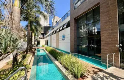 Apartamento de 3 quartos, sendo uma suíte no setor bueno - like bueno - goiânia