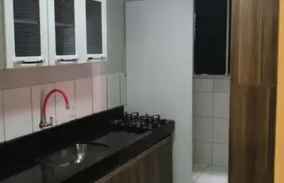 Apartamento com 2 quartos à venda na Av. Perimetral Oeste - Lot. Goiania Viva, Goiânia - Go, 74376-015, Residencial Goiânia Viva, Goiânia