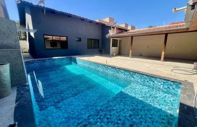 Casa de 3 quartos, sendo uma suíte no goiânia 2 - goiânia - go