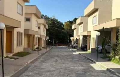 Casa em condomínio fechado com 3 quartos para alugar na Rua Osório Arantes, Qd. 77A, Vila Maria, Aparecida de Goiânia