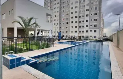 Apartamento de 2 quartos no setor faicalville - goiânia - go