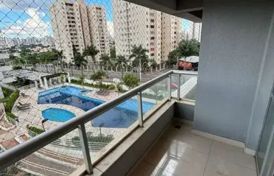 Apartamento à venda no cond. residencial aquarela de 65,00 m² - vila dos alpes.