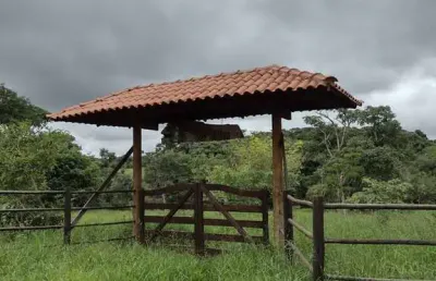 Terreno comercial à venda na Município De Aragoiânia, 001, Zona Rural, Aragoiânia