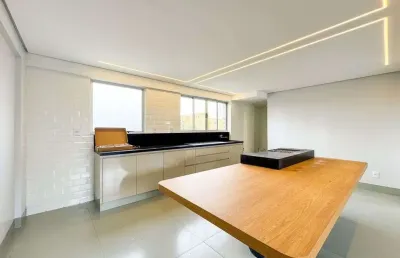 Apartamento 3 quartos sendo 1 suíte - 2 vagas paralelas no setor bueno