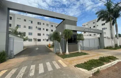 Apartamento à venda no condomínio gran torino de 42,00 m² - st. papillon park