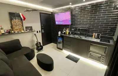 Apartamento com 1 quarto à venda na Av. Edmundo P. De Abreu, 31, Setor Pedro Ludovico, Goiânia