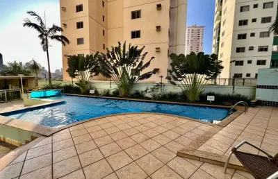 Penthouse à venda no  ed. riviera di capri de 93,00 m² no jardim goiás.