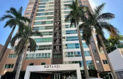 Apartamento à venda botanic consciente life de 160,00 m² no st. marista