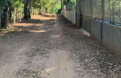 Chácara à venda as margens da br-153 em hidrolândia.