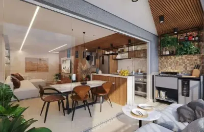 Apartamento à venda no varandas bueno de 99,00 m² - setor bueno.