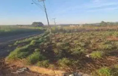 Terreno comercial à venda na Go-309, LT.13, Zona Rural, Caldas Novas