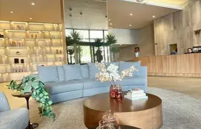 Flat com 1 quarto à venda na Avenida D, 45, Setor Marista, Goiânia