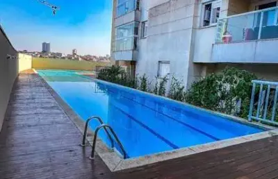 Apartamento a venda em santo andré por r$ 611.000,00, apartamento a venda no bairro jardim por r$ 611.000,00