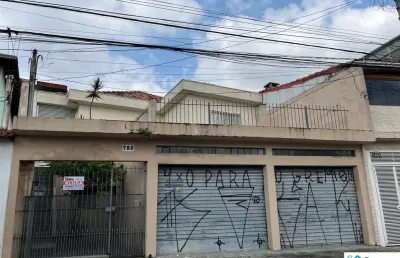 Casa térrea a venda no jardim sapopemba por apenas r$ 730.000,00