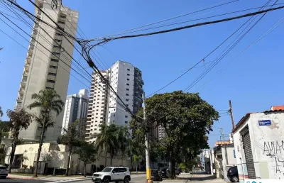 Terreno comercial à venda em são paulo-sp, parque da vila prudente, 150m² de área
