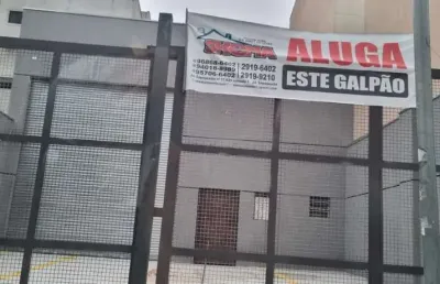 Oportunidade: galpão comercial à venda em santo andré-sp, parque capuava - 2 banheiros, 4 vagas de garagem, 200m² de área