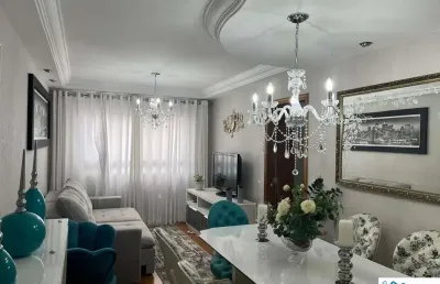 Imperdível oportunidade de investimento: apartamento de 3 quartos na vila ivone, são paulo-sp!