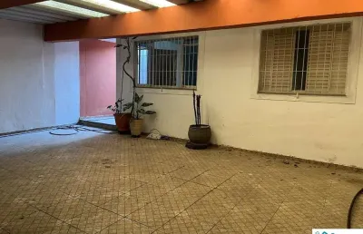 Imperdível: casa à venda em santo andré-sp, bairro utinga, 3 quartos, 2 salas, 2 banheiros, 4 vagas, 164m². confira já!