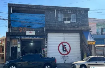 Prédio comercial à venda em cidade são mateus, são paulo-sp: 3 quartos, 1 suíte, 2 salas, 3 banheiros, 583m² de área.
