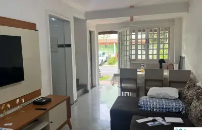 Casa em condomínio à venda na vila metalúrgica, santo andré-sp: 2 quartos, 2 salas, 2 banheiros, 2 vagas e 132m²!